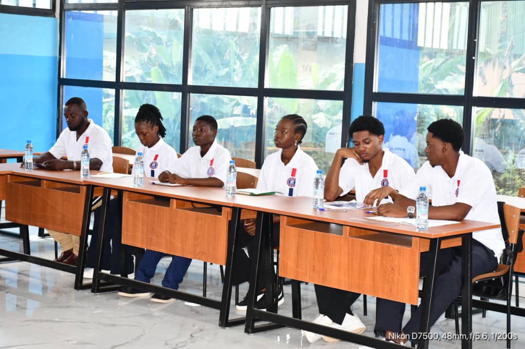 Apprenants attentifs