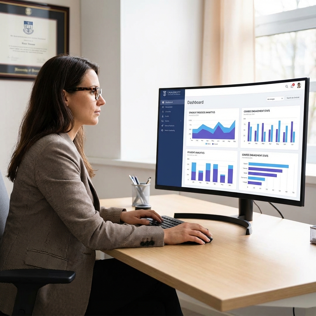 Dashboard enseignant Xkorienta